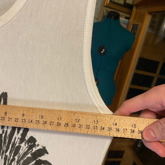 beulah style skull dress tassel chains size small - Picture 4 of 6